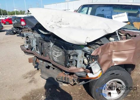 1993 Ford F150 z USA, uszkodzony, nr VIN 1FTDF15Y6PLA71524